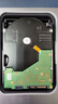 西部數(shù)據(jù)（WD）20TB企業(yè)級氦氣機械硬盤HC555 SATA 7200轉512MB CMR垂直 服務器硬盤 3.5英寸WUH722020CLE6L4 曬單實拍圖