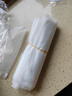 古森哲空調(diào)防塵棉過濾網(wǎng)通用進風口過濾棉空氣凈化除塵棉通用型壁掛式機防塵罩20片 曬單實拍圖