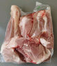 1號會員店 豬棒棒腿（豬寸骨）2斤  燒烤食材豬肉生鮮手抓骨牙簽骨 曬單實拍圖