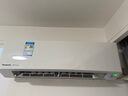 松下（Panasonic）空調(diào)1.5匹 新一級能效變頻冷暖壁掛式省電空調(diào)掛機(jī) 松下原裝壓縮機(jī) 納諾怡除菌JM35K410Q 曬單實拍圖