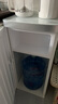 飛利浦（PHILIPS）茶吧機家用飲水機高端智能多功能辦公下置式水桶立式 白色【ADD8022/93】 溫?zé)嵝?曬單實拍圖
