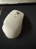 羅技（Logitech）羅技大師系列 MX Master 3S 無線藍(lán)牙鼠標(biāo)雙模商務(wù)辦公鼠標(biāo)多設(shè)備切換充電 Master 3S 珍珠白MAC版 曬單實(shí)拍圖