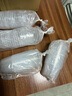 十色生活椰奶凍布丁杯雙皮奶專用酸奶碗帶勺一次性塑料水果凍甜品打包盒子 【50套】圓形220ml布丁杯+勺 曬單實拍圖