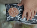豪客來 安格斯牛肉餅640g（8片）0淀粉純牛肉 兒童早餐漢堡肉餅小牛排 曬單實(shí)拍圖