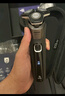 飛利浦（PHILIPS）電動(dòng)剃須刀SkinIQ肌能感應(yīng)高端刮胡刀 1小時(shí)快充全身水洗胡須刀男士生日送男友送老公禮物七夕禮物 蜂巢7系S7832【配彈出式鬢角修剪器】 曬單實(shí)拍圖