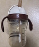 世喜兒童吸管杯直飲刻度牛奶杯PPSU重力球大寶寶外出杯蓋水杯1-3歲 曬單實拍圖