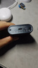 弱水時砂【周傳雄推薦】earfree i5無線藍牙耳機主動降噪入耳式HiFi音質(zhì)超長續(xù)航游戲運動耳機送男女友 武士灰|HiFi音質(zhì)+強降噪+不壓耳 曬單實拍圖