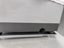 元良冰箱底座移動(dòng)架通用型萬(wàn)向輪 洗衣機底座通用神器托架冰箱架滑輪可移動(dòng)輪子架子輪滑支架 2個(gè)裝-銀色升級雙排24輪底座?機型通用 曬單實(shí)拍圖