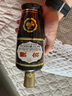 汾酒 出口棕玻 摩登棕純糧食 清香型白酒 42度 500mL 6瓶 整箱裝 曬單實(shí)拍圖