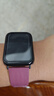 臣頌（CHENSONG）適用小米紅米手表Redmi Watch5鋼化殼膜一體保護(hù)殼 黑色 曬單實(shí)拍圖