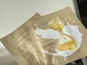 Excellula艾思諾娜多效奢顏貼片式乳霜面膜補水保濕緊致抗皺 面膜一盒（5片） 曬單實拍圖