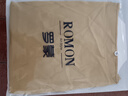 羅蒙（ROMON）夏季新款一字領(lǐng)醋酸真絲短袖百搭洋氣收腰顯瘦百搭桑蠶絲上衣女 鵝黃色 2XL 135-145 曬單實拍圖