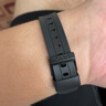 卡西歐（CASIO）男表小方塊電子表 運(yùn)動手表學(xué)生手表 多功能防水男士手表 經(jīng)典小方塊藍(lán)圈F-91W-1 曬單實(shí)拍圖