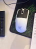 雷蛇（Razer）毒蝰v3pro專業(yè)版 輕量化無線游戲鼠標(biāo) 人體工程學(xué)設(shè)計(jì)宏電競(jìng)鼠標(biāo)  lol吃雞CSGO瓦羅蘭特鼠標(biāo) 白色（輕約55克 自帶8KHZ接收器） 曬單實(shí)拍圖