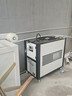 OLAD冷水機循環(huán)制冷機工業(yè)降溫5HP制冷風冷水冷式冷水機注塑模具冷卻 水管差價 曬單實拍圖