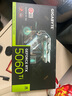 技嘉（GIGABYTE）5060Ti 8G顯卡 魔鷹 GeForce RTX 5060 Ti Gaming OC 8G DLSS4 游戲電競設計AI電腦獨立顯卡 曬單實拍圖