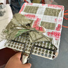 墻面拍水泥拍漿拉毛神器甩漿板專用工具工地拍沖孔板塑料板帶孔板 一體式（1板4網(wǎng)） 曬單實拍圖
