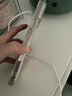 爵士駝【自帶鏡頭膜】適用iphone16promax手機殼磁吸蘋果16pro透明鏡頭全包保護套防摔超薄散熱 曬單實拍圖