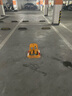 皇馳車位地鎖車位鎖加厚防撞車庫(kù)停車位防占位神器擋車器八角停車樁 曬單實(shí)拍圖