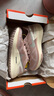 耐克NIKE女跑步鞋AIR ZOOM STRUCTURE 25運動鞋HV5161-600粉紅38.5 曬單實拍圖