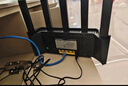 Tenda騰達(dá)路由器【千兆穿墻王】無線家用WiFi5放大器AC1200全屋信號增強5G雙頻國家補貼金榜AC10 曬單實拍圖