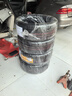 德國馬牌（Continental）汽車輪胎 245/45R19 102Y MC7 XL FR 適配奧迪A6L 曬單實拍圖