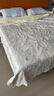 MIDO HOUSE銘都100支蘭精天絲夏涼被梵凈之川 220*240cm 填充600g 綠色 曬單實拍圖