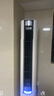 小米（MI）米家 3匹 超一級能效 大風(fēng)口 巨省電Pro 立式空調(diào)柜機(jī) 72LW-NA10/N2A1(W)【國家補(bǔ)貼20%】 曬單實(shí)拍圖