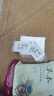 維特絲（vetes）草本艾草葉足貼祛濕排體內濕寒去濕氣貼艾灸貼腳貼男女士 曬單實拍圖