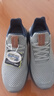 斯凱奇（Skechers）七夕禮物男鞋夏季軟底輕便運(yùn)動跑步鞋透氣休閑健步鞋65867 曬單實拍圖