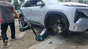 佳通(Giti)汽車輪胎235/50R19 99V 225V1原配 比亞迪宋PLUS /宋ProDM 曬單實拍圖