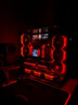 宏碁掠奪者（PREDATOR）32G(16G×2)套裝 DDR5 6000頻率 臺(tái)式機(jī)內(nèi)存條 Hermes冰刃系列 RGB燈條(C28) 石耀黑 AI電腦配件 曬單實(shí)拍圖