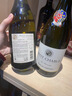 CHATEAU DE HARTES法國進口勃艮第小夏布利AOC霞多麗干白葡萄酒送禮禮盒裝750ml*2 曬單實拍圖