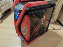 華碩（ASUS）ROG GR701創(chuàng)世神 白色機箱吹雪 EVA系列定制 UV噴繪改色全塔主題定制機箱 翻毛皮定制ARGB全套燈板 RO姬【黑機箱+全套UV燈板】現(xiàn)有方案定制 曬單實拍圖