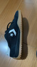 匡威（Converse）休閑經(jīng)典流星復(fù)古男女低幫運(yùn)動(dòng)鞋德訓(xùn)鞋A08263C 黑色  39  曬單實(shí)拍圖