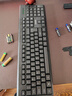 聯(lián)想（Lenovo）無(wú)線鍵盤(pán)鼠標(biāo)套裝 鍵鼠套裝 全尺寸鍵盤(pán) 商務(wù)辦公 MK23Lite 曬單實(shí)拍圖