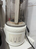 藍(lán)寶（BLAUPUNKT）破壁機(jī)家用豆?jié){機(jī)全自動(dòng)免煮2025新款靜低音破壁機(jī)小型榨汁機(jī)嬰兒米糊機(jī)磨粉機(jī)智頻變速 國(guó)家補(bǔ)貼 曬單實(shí)拍圖