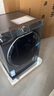 海爾（Haier）【云溪376】新品升級(jí)款557 洗衣機(jī)全自動(dòng)滾筒家用10公斤大容量  國(guó)家補(bǔ)貼20% 直驅(qū)變頻 精華洗2.0丨1.12洗凈比丨超薄全嵌丨六維減震 曬單實(shí)拍圖