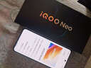 vivo iQOO Neo10手機 國家補貼 第三驍龍8自研電競芯片Q2 6100mAh藍(lán)海電池 iqooneo9升級款新品5G學(xué)生 疾影黑 12GB+256GB 官方標(biāo)配 曬單實拍圖
