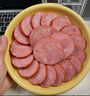得利斯火腿組合圓火腿+腱子肉火腿+手撕火腿三文治老火腿切片早餐開袋 曬單實拍圖