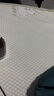 潔麗雅（Grace）A類豆豆涼席冰絲涼席夏天專用軟席單席綠色180*200cm【可水洗】 曬單實(shí)拍圖