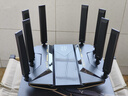 中興（ZTE）【問天】BE7200Pro+ WiFi7家用無線路由器 雙頻聚合游戲加速 8顆獨立放大器 滿血2.5G網(wǎng)口穿墻王 曬單實拍圖