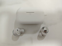 Technics【店鋪?zhàn)匝a(bǔ)】黑膠豆AZ100 真無(wú)線藍(lán)牙降噪耳機(jī)入耳式 松下HIFI 磁流體/空間音頻/自適應(yīng)降噪02 EAH-AZ100（銀色） 曬單實(shí)拍圖