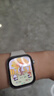 HUAWEI WATCH FIT 4 悅動(dòng)白氟橡膠表帶 華為運(yùn)動(dòng)智能手表超輕薄大屏潮流運(yùn)動(dòng)藍(lán)牙通話睡眠監(jiān)測(cè)fit4 曬單實(shí)拍圖