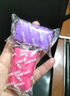 得力（deli） 超輕粘土安全無(wú)味食品級原材料彩泥黏土橡皮泥4D兒童美術(shù)手工DIY制作玩具材料包 【12色袋裝】+3包白色 送工具+課程 曬單實(shí)拍圖