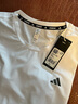 【95成新】阿迪達斯 （adidas）女子 跑步系列 OTR B TEE 運動(dòng)短袖 IK7442 A/XL   曬單實(shí)拍圖