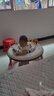 ANGI BABY嬰兒學(xué)步車嬰兒2025款防側(cè)翻寶寶學(xué)步車多功能手推車 曬單實(shí)拍圖