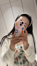 圣圖朗可愛(ài)陽(yáng)光女孩適用蘋(píng)果16promax手機(jī)殼iphone15新款A(yù)I鍵全包卡通13液態(tài)硅膠14plus12植絨防摔11可愛(ài) LL356可愛(ài)陽(yáng)光女孩【砂粉色】+磁吸-臻品液態(tài) iPhone 15 曬單實(shí)拍圖