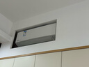 松下空調(diào)掛機大1匹瀅風(fēng)3代新一級能效省電 變頻冷暖 原裝壓縮機 20倍納諾怡除菌自清潔 CS-ZY26K410Q 曬單實拍圖