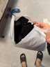 京東京造10A抑菌男式內(nèi)褲男純棉平角內(nèi)褲大碼男生四角短褲衩4條XXL 曬單實拍圖